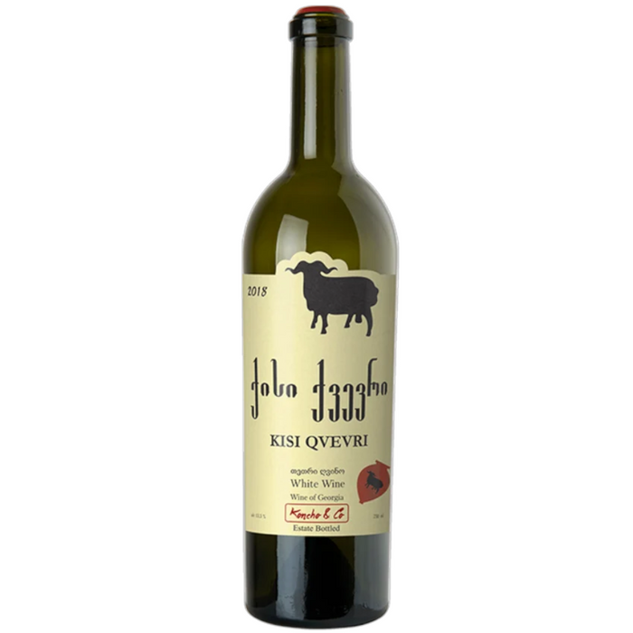 Koncho & Co - Kisi Qvevri Amber Dry - TIPXY