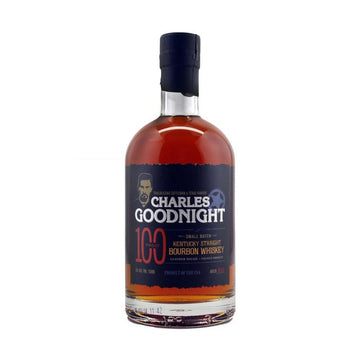 Charles Goodnight - Small Batch Straight Bourbon - TIPXY