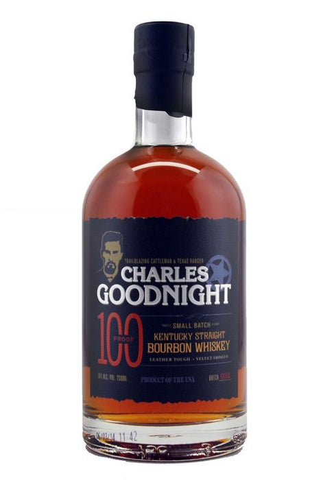 Charles Goodnight - Small Batch Straight Bourbon - TIPXY