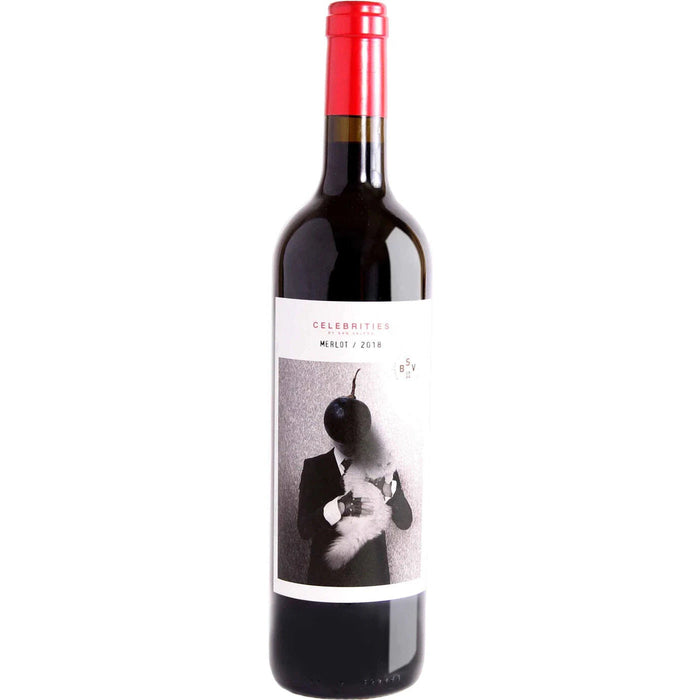 San Valero Celebrities Merlot - TIPXY