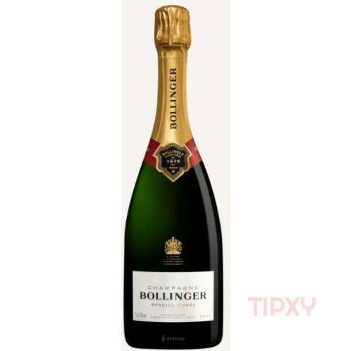 Bollinger - Special Cuvee Brut By Champagne - TIPXY