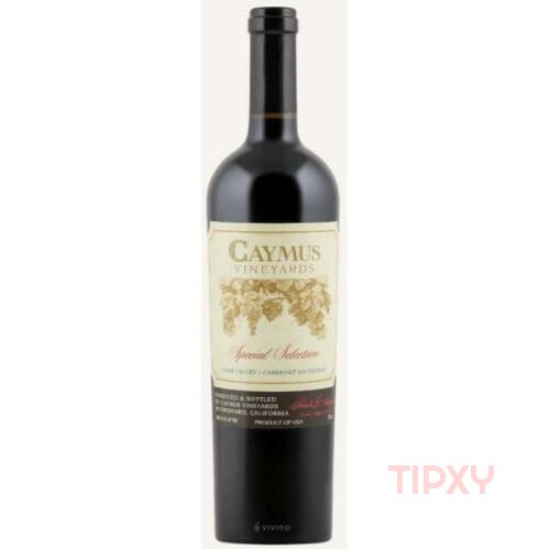 Caymus - Special Selection Cabernet Sauvignon