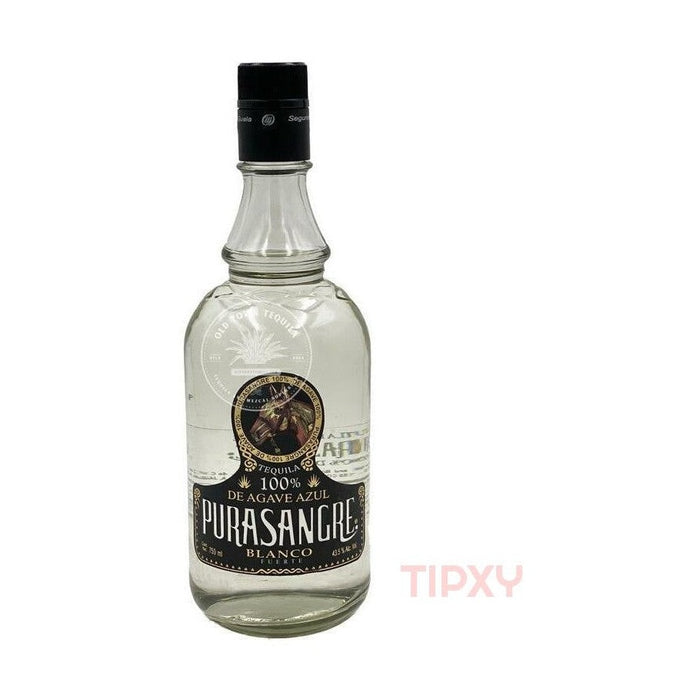 Purasangre Tequila Blanco Fuerte - TIPXY