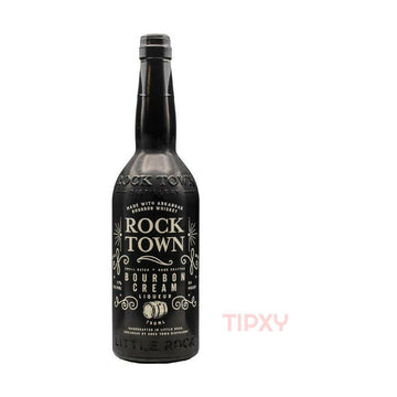 Rock Town - Bourbon Cream - TIPXY