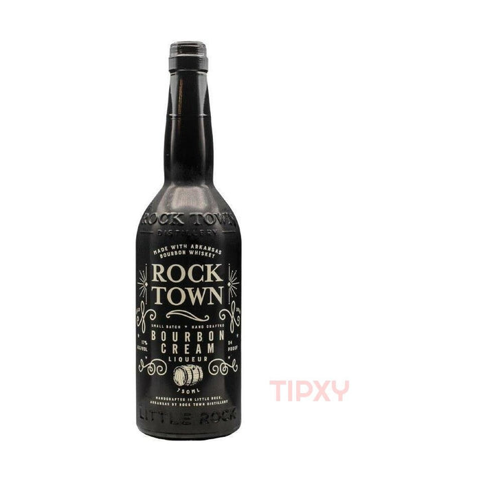 Rock Town - Bourbon Cream - TIPXY