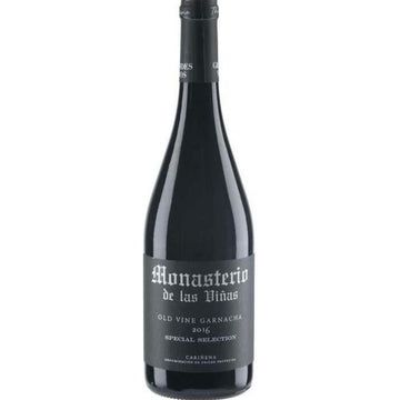 Monasterio de Las Vinas - Special Selection Old Vine Garnacha - TIPXY