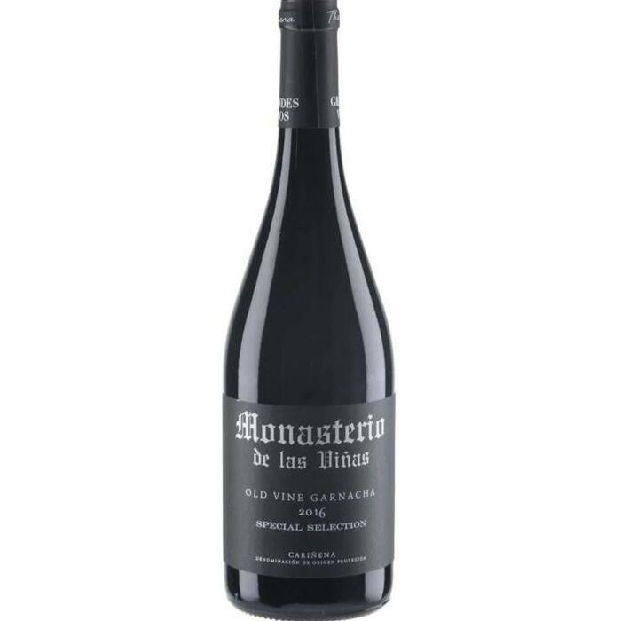 Monasterio de Las Vinas - Special Selection Old Vine Garnacha - TIPXY