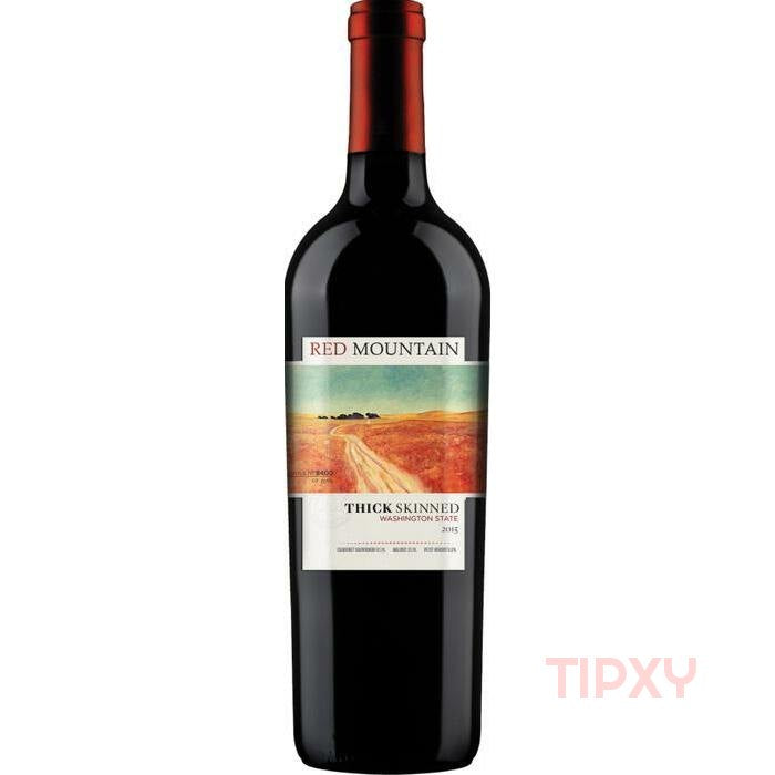 Red Mountain Thick Skinned - TIPXY