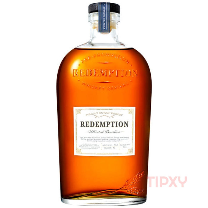 Redemption - Wheated Batch 5 - TIPXY