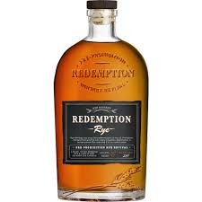 Redemption - Straight Rye Batch 269 - TIPXY