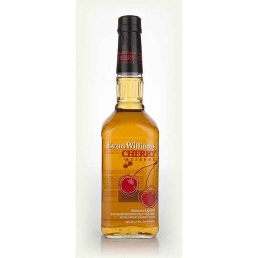 Evan Williams - Cherry Bourbon Whiskey