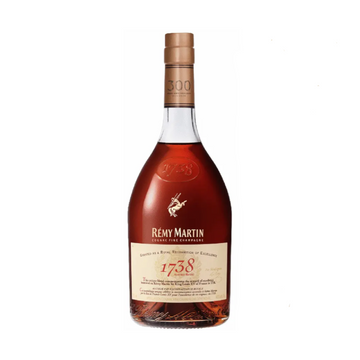 Remy Martin - 1738 300 Year Anniversary Limited Edition Cognac - TIPXY