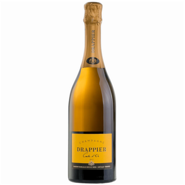 French Champagne - Drappier Carte D'Or Brut Champagne Dry Sparkling Wine - TIPXY