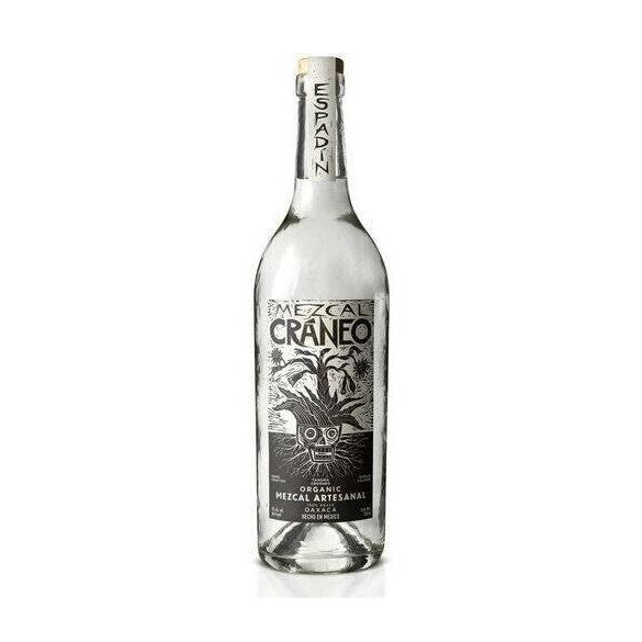 Craneo Organic Artesanal Oaxaca espadin - TIPXY