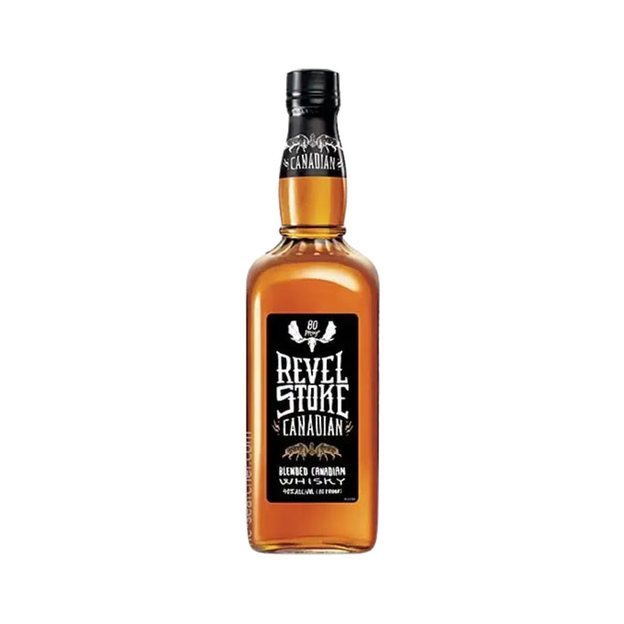 Revel Stoke - Canadian Blended Whisky - TIPXY