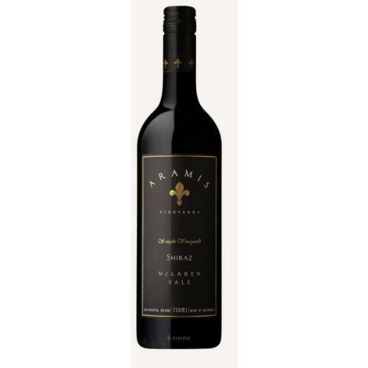 Aramis - Single Vineyard Shiraz - TIPXY