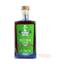 Old Humble - Double Oak Straight Rye Whiskey - TIPXY