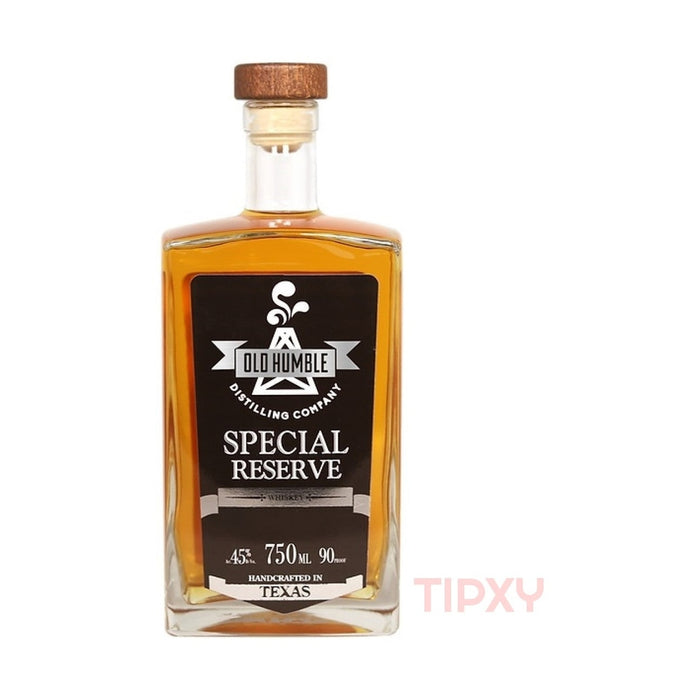Old Humble - Special Reserve - TIPXY