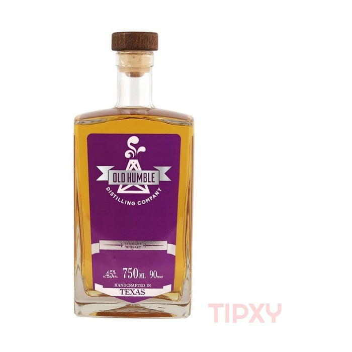 Old Humble - Straight Whiskey - TIPXY