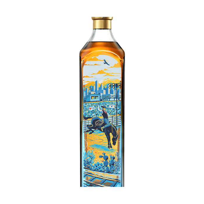 Johnnie Walker - Blue Label Texas edition - TIPXY