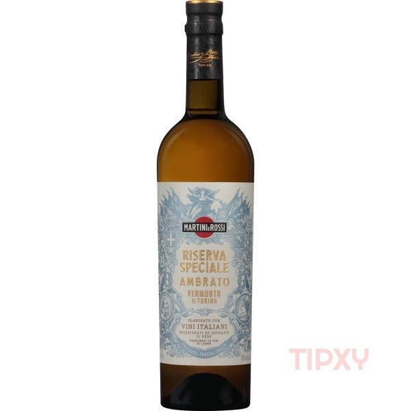 Martini & Rossi - Riserva Speciale Ambrato - TIPXY
