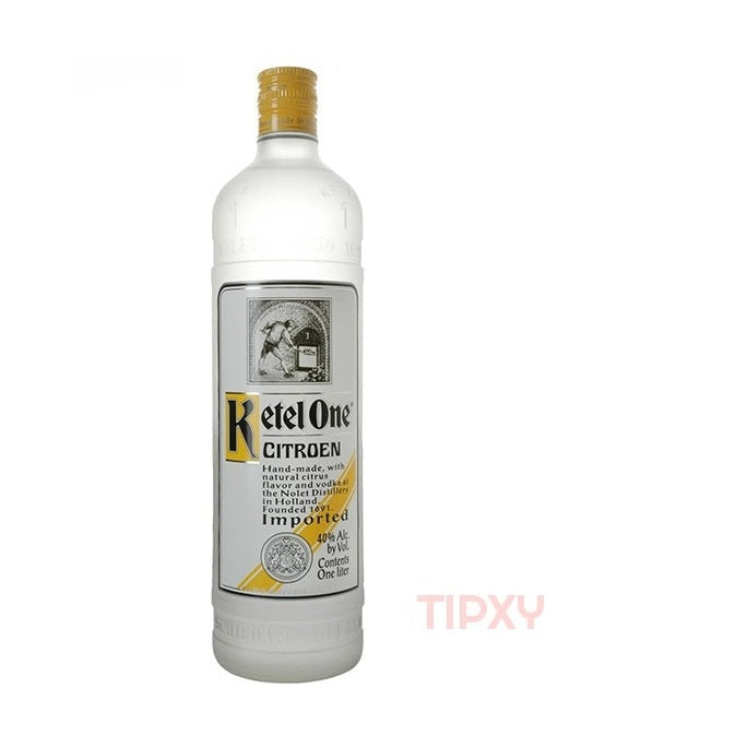 Ketel One - Citroen Vodka - TIPXY