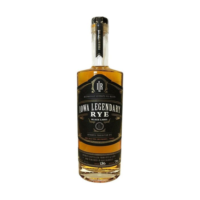 Rye Black Label - TIPXY