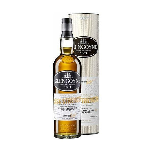 Glengoyne - Cask Strength - TIPXY