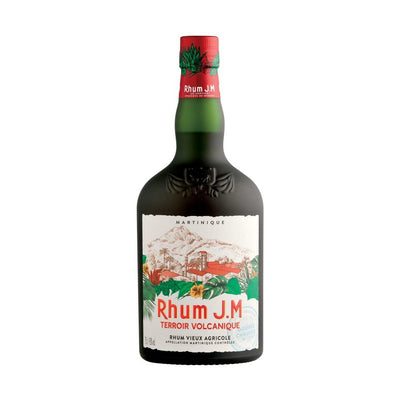 Rhum JM - Terroir Volcanique