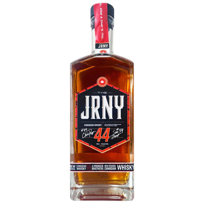The JRNY - 44 Canadian Whisky