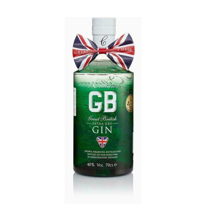 Chase - Williams Great British Extra Dry Gin - TIPXY