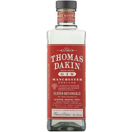 Thomas Dakin Small Batch Manchester Batch 2-20 - TIPXY