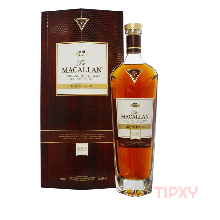 The Macallan - Rare Cask 2023 - TIPXY