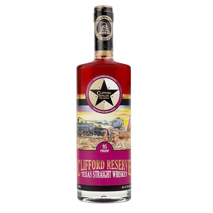 Clifford Distilling - Texas Straight San Antonio - TIPXY