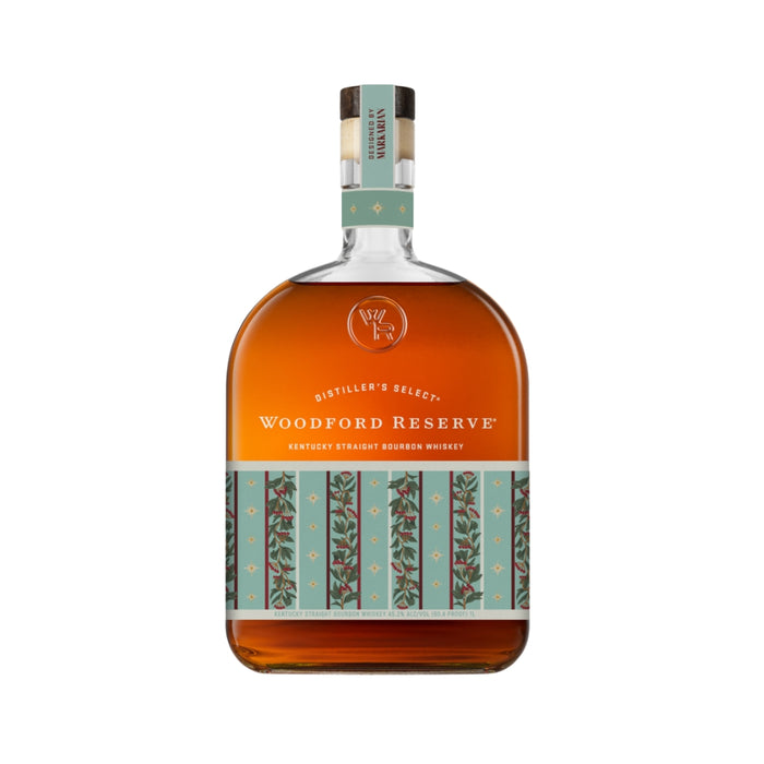 Woodford Reserve - 2025 Holiday Limited Edition Kentucky Straight Bourbon Whiskey - TIPXY