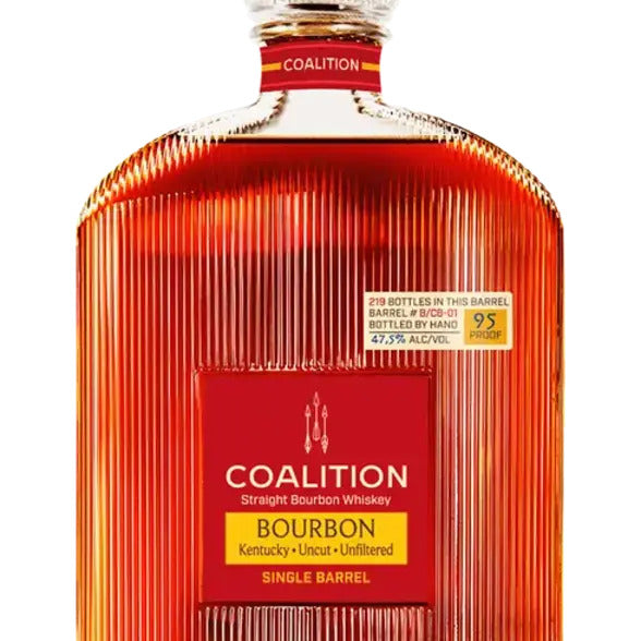 Coalition - Single Barrel - TIPXY