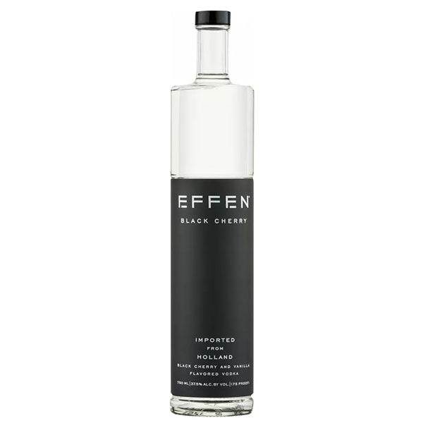 Effen - Black Cherry Vodka - TIPXY