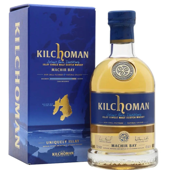 Kilchoman - Machiar Bay - TIPXY