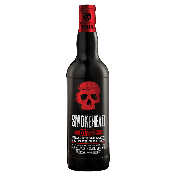 Smokehead - Blast - TIPXY