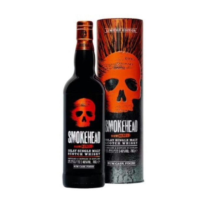 Smokehead - Rum Rebel - TIPXY