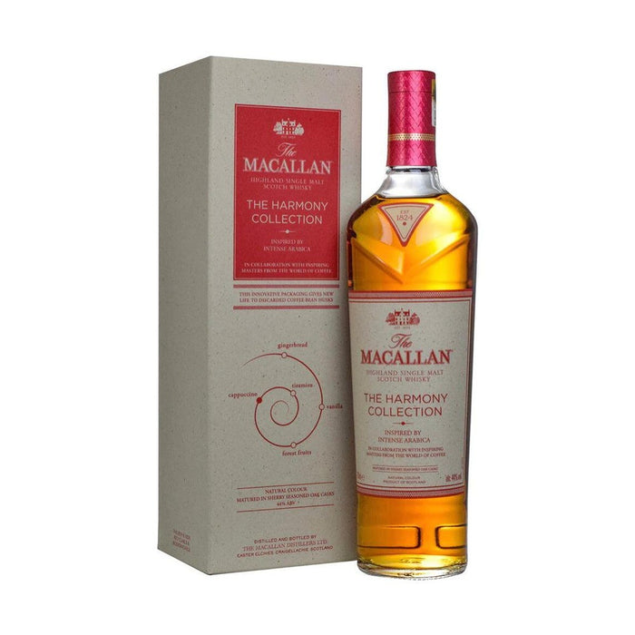 Macallan - The Harmony Collection Arabica Single Malt Scotch Whisky - TIPXY