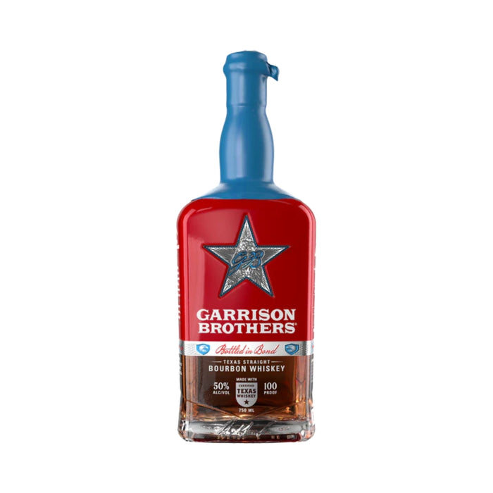 Garrison Brothers - Bottled In Bond Texas Straight Bourbon Whiskey - TIPXY