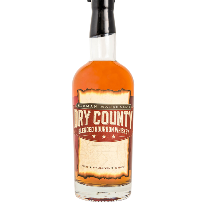 Herman Marshall - Dry County