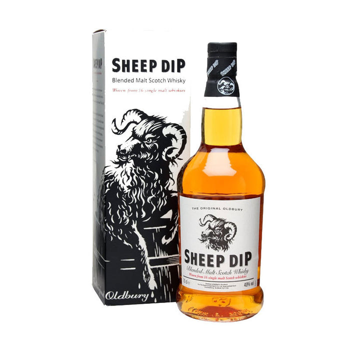 Sheep Dip - Blended Scotch Whisky - TIPXY