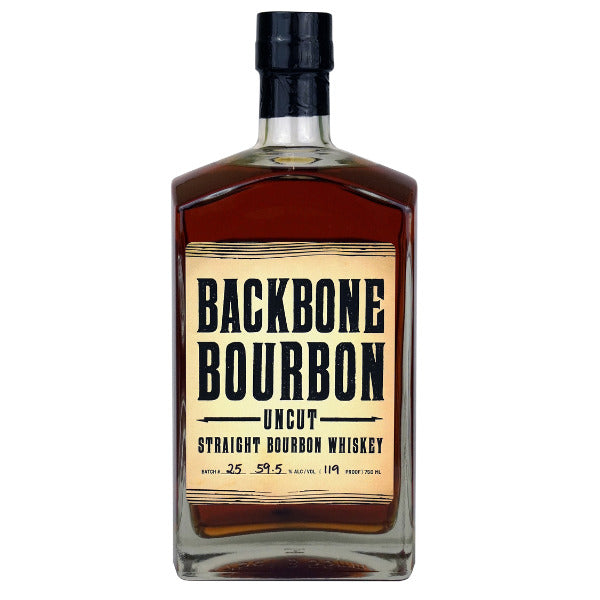 Backbone Bourbon - Uncut batch 27 - TIPXY