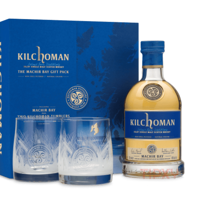 Kilchoman - Gift Set - TIPXY
