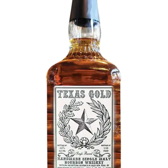 Texas Gold - Whiskey Hollow - TIPXY