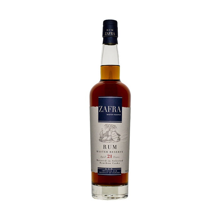 Zafra - 21 Year Old Rum - TIPXY