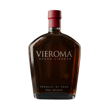 Vieroma Amazonian Cacao Liqueur (750ml) - TIPXY