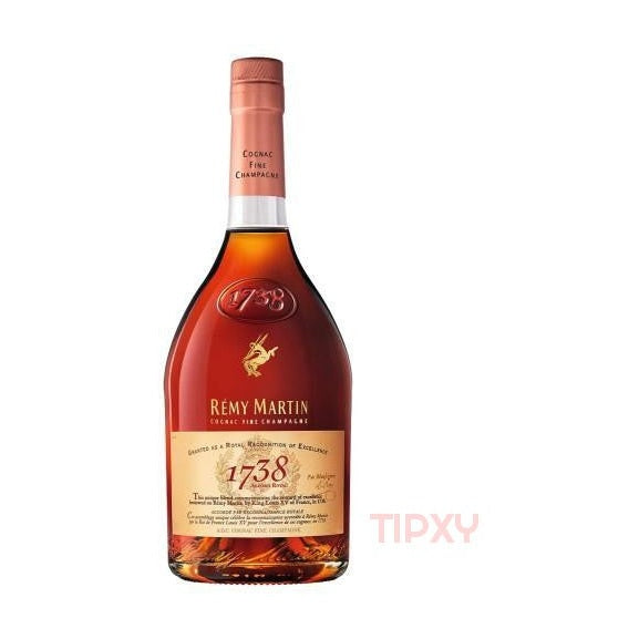 Remy Martin - 1738 Accord Royal Fine Champagne Cognac - TIPXY